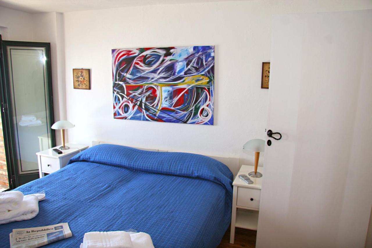 Bb Il Generale Bed & Breakfast Scilla Exterior photo
