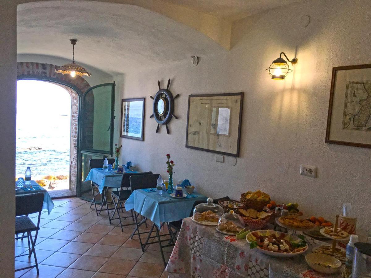 Bb Il Generale Bed & Breakfast Scilla Exterior photo