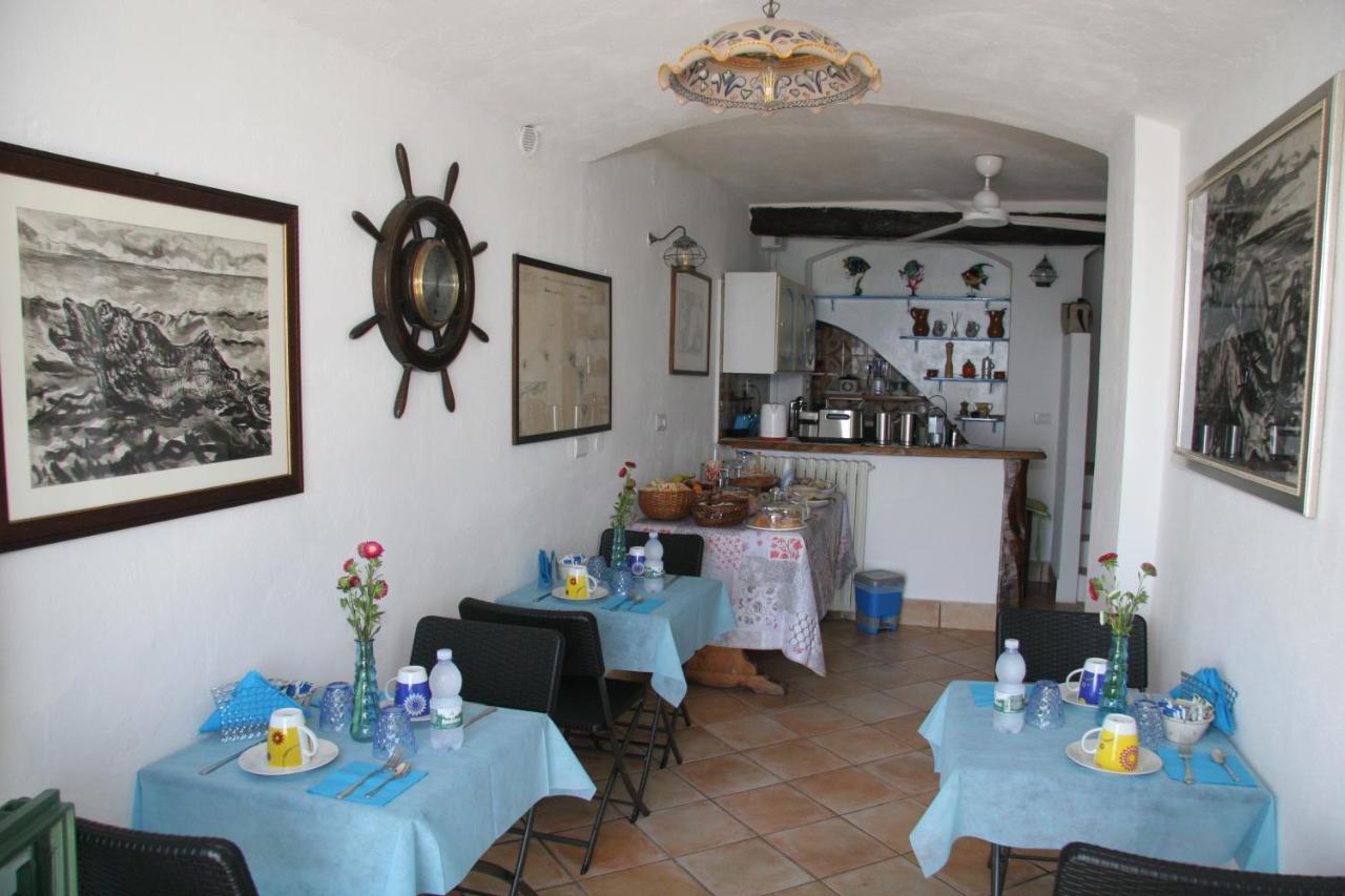 Bb Il Generale Bed & Breakfast Scilla Exterior photo