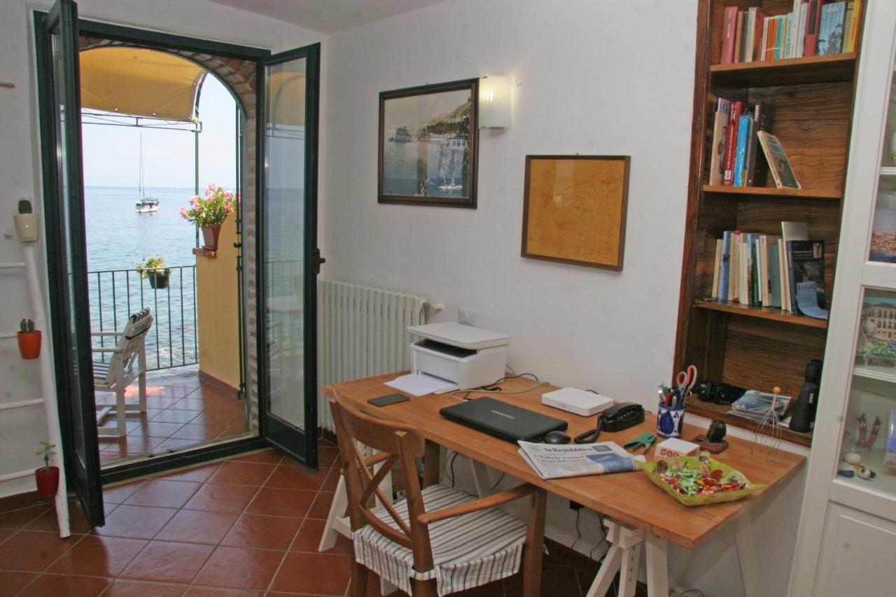 Bb Il Generale Bed & Breakfast Scilla Exterior photo
